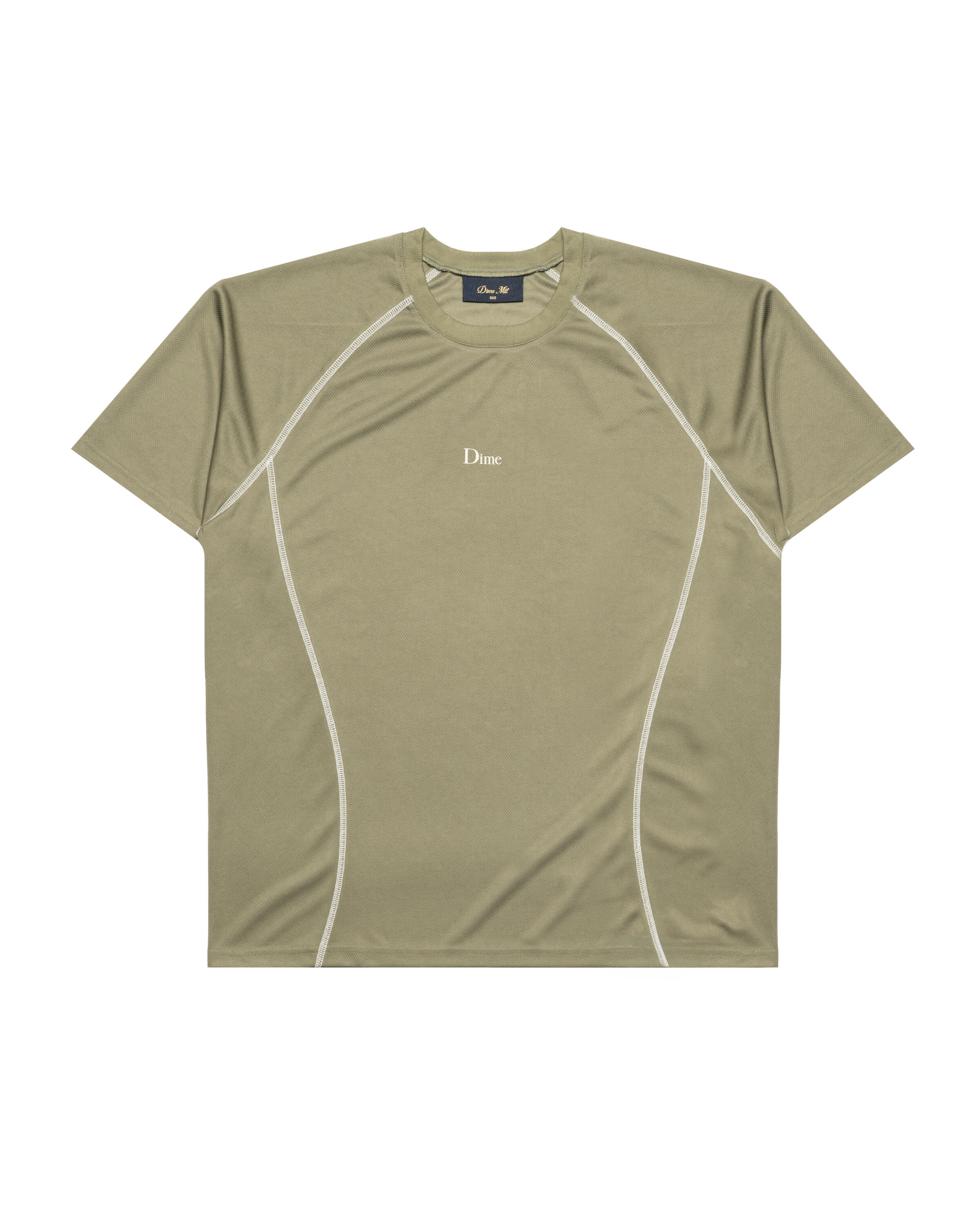 Dime Training Jersey | DIMESU268GRN | AFEW STORE
